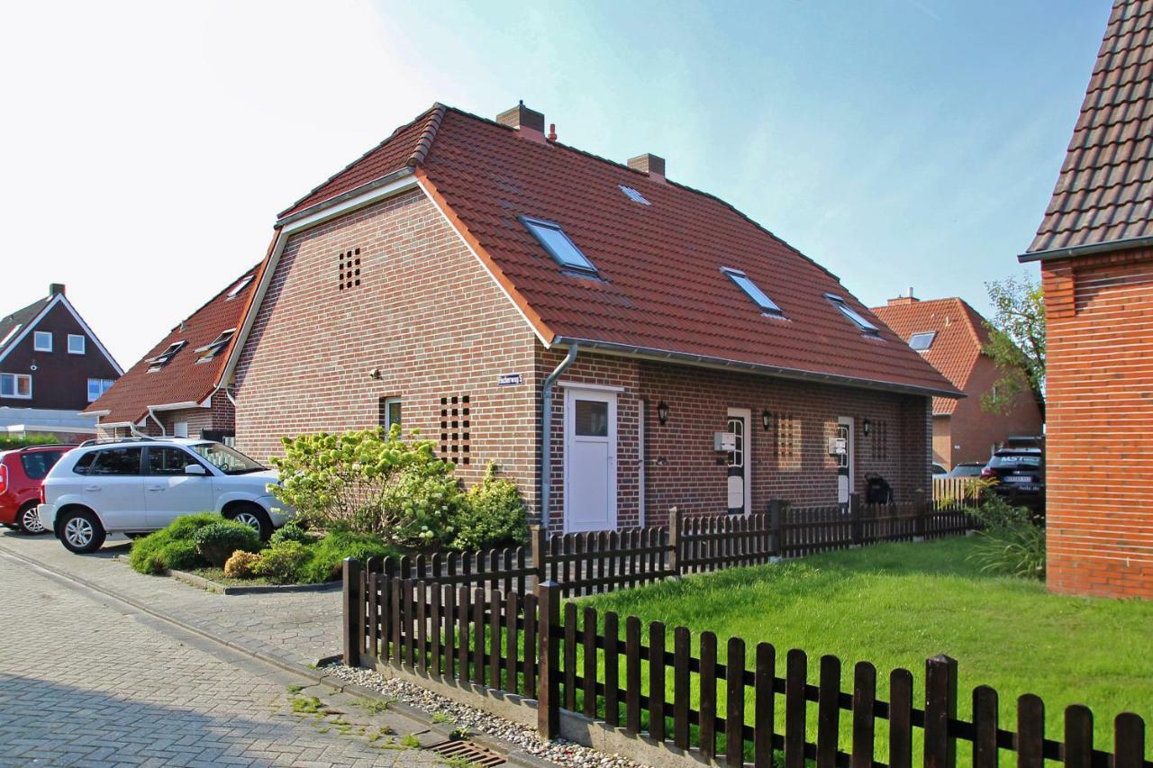 Fischerweg 5 Norddeich  Exterior foto