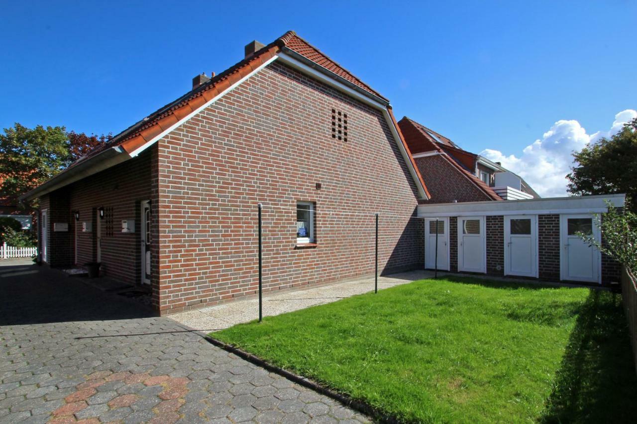 Fischerweg 5 Norddeich  Exterior foto